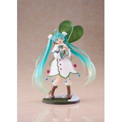 Figurine Hatsune Miku AMP+ Snow Miku All Stars 2015 Version