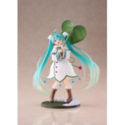 Figurine Hatsune Miku AMP+ Snow Miku All Stars 2015 Version