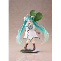 Figurine Hatsune Miku AMP+ Snow Miku All Stars 2015 Version