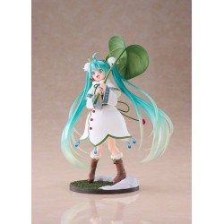 Figurine Hatsune Miku AMP+ Snow Miku All Stars 2015 Version