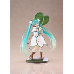 Figurine Hatsune Miku AMP+ Snow Miku All Stars 2015 Version