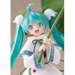 Figurine Hatsune Miku AMP+ Snow Miku All Stars 2015 Version