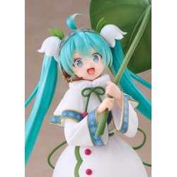 Figurine Hatsune Miku AMP+ Snow Miku All Stars 2015 Version