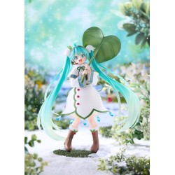 Figurine Hatsune Miku AMP+ Snow Miku All Stars 2015 Version