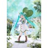 Figurine Hatsune Miku AMP+ Snow Miku All Stars 2015 Version
