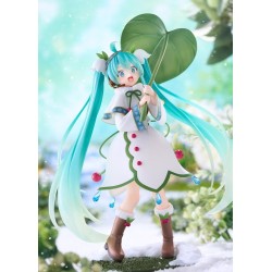 Figurine Hatsune Miku AMP+ Snow Miku All Stars 2015 Version