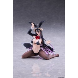 Figurine Overlord Moflock Albedo Reverse Bunny Suit Version