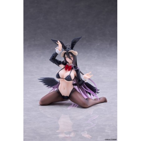 Figurine Overlord Moflock Albedo Reverse Bunny Suit Version