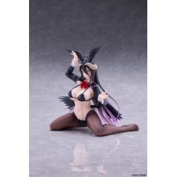 Figurine Overlord Moflock Albedo Reverse Bunny Suit Version