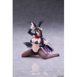 Figurine Overlord Moflock Albedo Reverse Bunny Suit Version