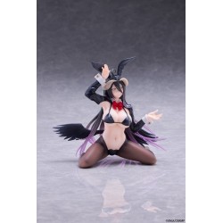 Figurine Overlord Moflock Albedo Reverse Bunny Suit Version