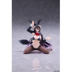 Figurine Overlord Moflock Albedo Reverse Bunny Suit Version