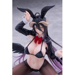 Figurine Overlord Moflock Albedo Reverse Bunny Suit Version