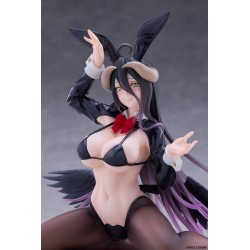 Figurine Overlord Moflock Albedo Reverse Bunny Suit Version