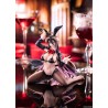 Figurine Overlord Moflock Albedo Reverse Bunny Suit Version