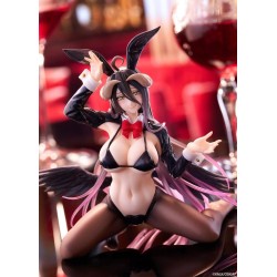 Figurine Overlord Moflock Albedo Reverse Bunny Suit Version