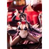 Figurine Overlord Moflock Albedo Reverse Bunny Suit Version