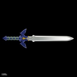 Réplique The Legend of Zelda: Tears of the Kingdom Épée de légende électronique