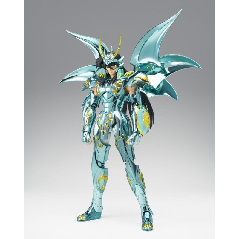 Figurine Saint Seiya Myth Cloth EX Dragon Shiryu God Cloth