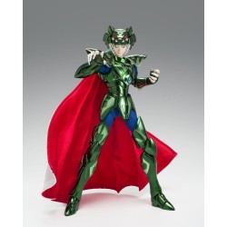 Figurine Saint Seiya Myth Cloth Myth EX Zeta Mizar Syd 40th Anniversary Version