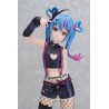 Statuette Character Vocal Series 01: Hatsune Miku Pop Up Parade L Hatsune Miku DecoMiku Darkness