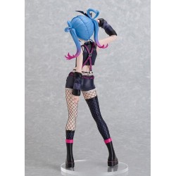 Statuette Character Vocal Series 01: Hatsune Miku Pop Up Parade L Hatsune Miku DecoMiku Darkness