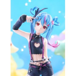 Statuette Character Vocal Series 01: Hatsune Miku Pop Up Parade L Hatsune Miku DecoMiku Darkness