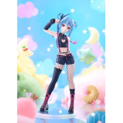 Statuette Character Vocal Series 01: Hatsune Miku Pop Up Parade L Hatsune Miku DecoMiku Darkness