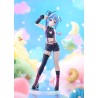 Statuette Character Vocal Series 01: Hatsune Miku Pop Up Parade L Hatsune Miku DecoMiku Darkness