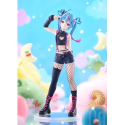 Statuette Character Vocal Series 01: Hatsune Miku Pop Up Parade L Hatsune Miku DecoMiku Darkness