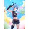 Statuette Character Vocal Series 01: Hatsune Miku Pop Up Parade L Hatsune Miku DecoMiku Darkness