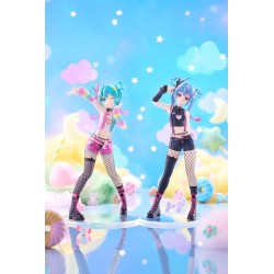 Statuette Character Vocal Series 01: Hatsune Miku Pop Up Parade L Hatsune Miku DecoMiku Darkness