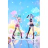 Statuette Character Vocal Series 01: Hatsune Miku Pop Up Parade L Hatsune Miku DecoMiku Darkness