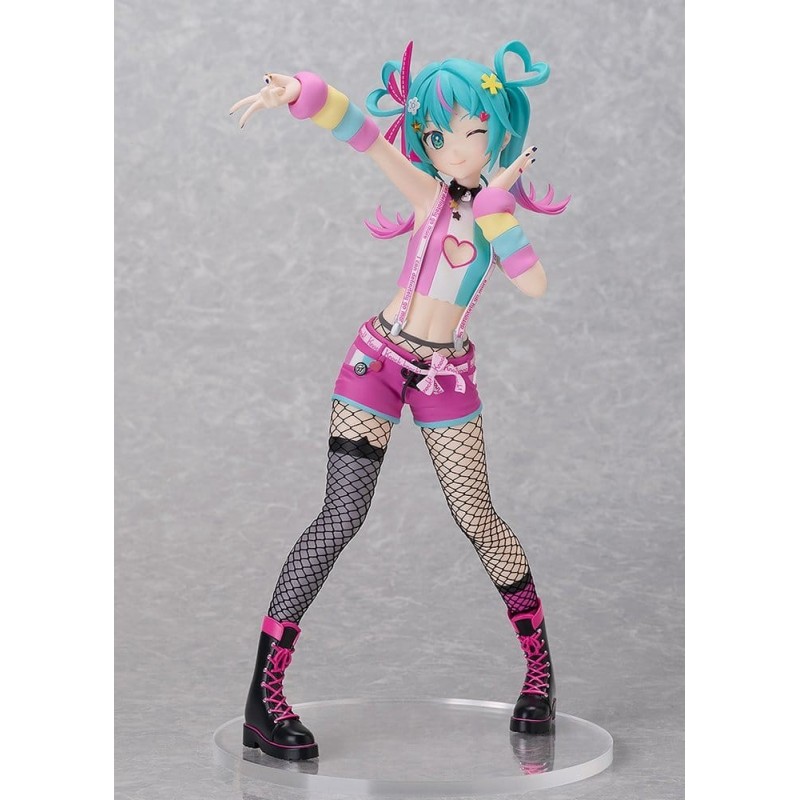 copie de Statuette Character Vocal Series 01: Hatsune Miku Pop Up Parade L Hatsune Miku DecoMiku Lightness