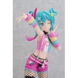 copie de Statuette Character Vocal Series 01: Hatsune Miku Pop Up Parade L Hatsune Miku DecoMiku Lightness