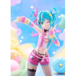 copie de Statuette Character Vocal Series 01: Hatsune Miku Pop Up Parade L Hatsune Miku DecoMiku Lightness
