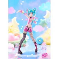 copie de Statuette Character Vocal Series 01: Hatsune Miku Pop Up Parade L Hatsune Miku DecoMiku Lightness