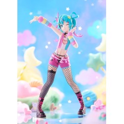 copie de Statuette Character Vocal Series 01: Hatsune Miku Pop Up Parade L Hatsune Miku DecoMiku Lightness
