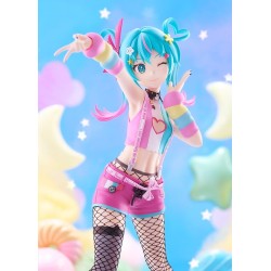 copie de Statuette Character Vocal Series 01: Hatsune Miku Pop Up Parade L Hatsune Miku DecoMiku Lightness