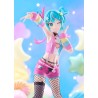 copie de Statuette Character Vocal Series 01: Hatsune Miku Pop Up Parade L Hatsune Miku DecoMiku Lightness