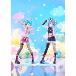 Statuette Character Vocal Series 01: Hatsune Miku Pop Up Parade L Hatsune Miku DecoMiku Lightness