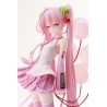 Statuette Character Vocal Series 01: Hatsune Miku G.S. Collection [SC] 1/7 Sakura Miku GSC Illustration Contest Version