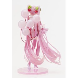 Statuette Character Vocal Series 01: Hatsune Miku G.S. Collection [SC] 1/7 Sakura Miku GSC Illustration Contest Version