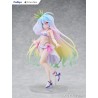 Statuette No Game No Life Tenitol Tall Shiro Swimwear Dress Version