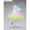 Statuette No Game No Life Tenitol Tall Shiro Swimwear Dress Version