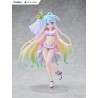 Statuette No Game No Life Tenitol Tall Shiro Swimwear Dress Version