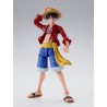 Figurine One Piece S.H.Figuarts Monkey D. Luffy Two Years Later