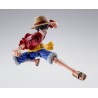 Figurine One Piece S.H.Figuarts Monkey D. Luffy Two Years Later