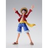 Figurine One Piece S.H.Figuarts Monkey D. Luffy Two Years Later