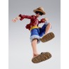Figurine One Piece S.H.Figuarts Monkey D. Luffy Two Years Later